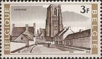 Church - Lissewege (Built 1220-1270)