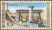 The Inclined Plane (67.73m) - Ronquières