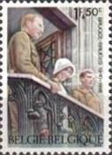 Entry of the Sovereigns into Bruges (19-10-1918)