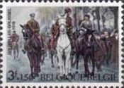 Entry of the Sovereigns into Brussels (22-11-1918)
