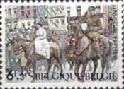 Entry of the Sovereigns into Liège (29-11-1918)