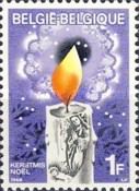 Burning Candle - Symbol of Light