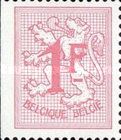 Number on Heraldic Lion