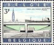 John F. Kennedy Motorway Tunnel, Antwerp