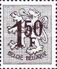 Number on Heraldic Lion