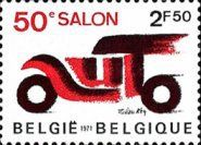 50th Automobile Show