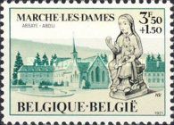 Abbey "Notre-Dame du Vivier" Marche-les-Dames