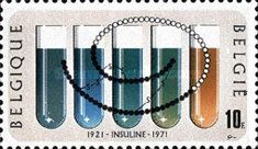 50th Anniversary of the Discovery of Insulin
