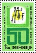 50th Anniversary "Association of Large and Young Families"