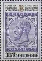 BELGICA '72 : Leopold II