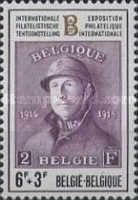 BELGICA '72 : Albert I
