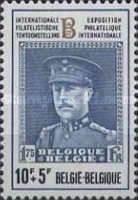BELGICA '72 : Albert I