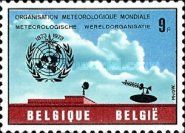Centenary of World Meteorological Organisation