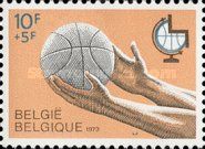 1st World Championship Basketball for Disabled