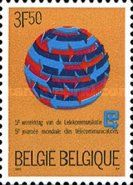 Stylized globe