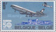 Sabena Airlines 50th Anniversary
