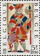 Playing Cards - Jack of Diamonds