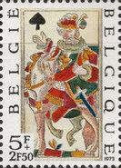 Playing Cards - Jack of Spades