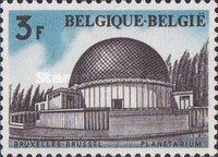 Brussels (Laken) - Planetarium