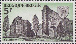 Soleilmont - Abbey