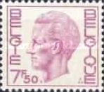 King Baudouin Type "Elström" - 7.50 Fr.