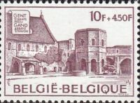 Saint Bavo's Abbey in Ghent