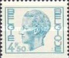 King Baudouin Type "Elström" - booklet stamp