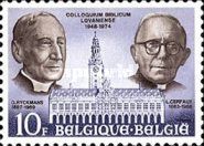 G. Ryckmans, L. Cerfaux and the University Library, Leuven