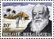 Dr. Frans Hemerijckx (1902-1969) - Leper Center Dikungu