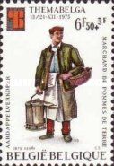 Potato Merchant from Ghent