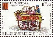 Knife-grinder from Brussels
