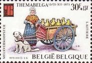 Milkwoman from Flandres