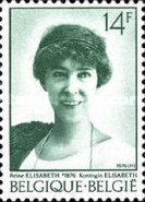 Birth Centenary Queen Elizabeth (1876 - 1965)