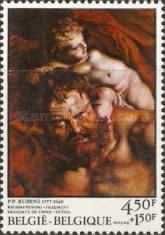 The Descent from the Cross (1611) - Cathedral Antwerp