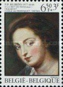 Our Lady with Parrot (ca. 1633) - Museum Antwerp
