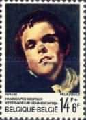 Mental disabled Persons - "Francisco Lezcano" by Velasquez