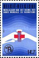 World Year of Rheumatism - Stylized representation