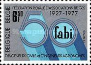 Graphic Composition of "FABI"