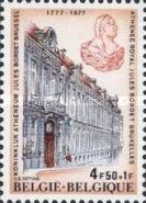 Royal Atheneum "Jules Bordet" in Brussels