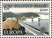 C.E.P.T.-Europe - Dam of the Gileppe in Jalhay