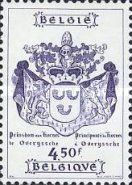 Coat of Arms of the Princely Family of Hornes