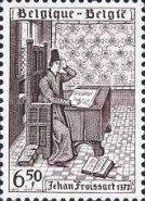 Jehan Froissart (1337-1410)