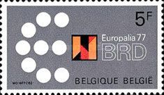 Graphic Representation of Europalia '77
