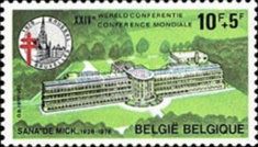 Sanatorium "De Mick" - Brasschaat