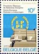 European Parliament (EPPE) - First Elections