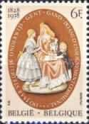 The "Virgin of Ghent" teaches the Youth
