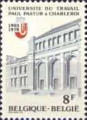 Paul Pastur University of Labor in Charleroi