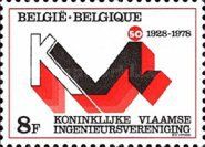 Graphic Representation - Royal Flemish Engineers Association