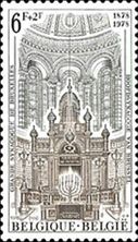 Main Synagogue in Brussels