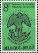 Millenium Brussels - Anniversary Emblem - Saint Michael